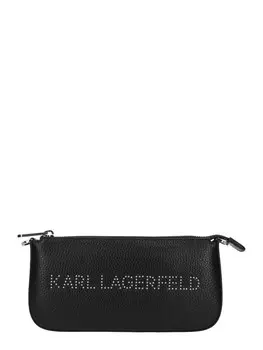 Клатч Karl Lagerfeld Clutch, черный