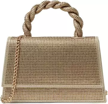 Клатч KASPER-K Nina, золото