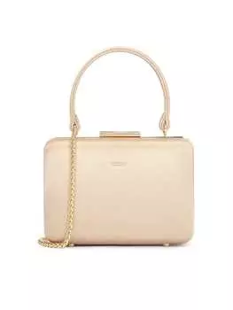 Клатч Kazar, бежевый