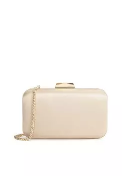 Клатч Kazar Clutch, бежевый