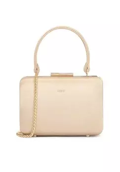Клатч Kazar Clutch, бежевый