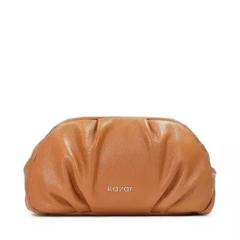 Клатч Kazar Marlow, коричневый