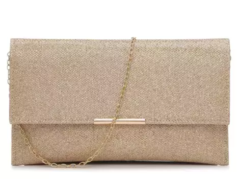 Клатч Kelly & Katie Betty, золотой