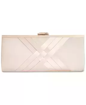 Клатч Kelsie I.N.C. International Concepts, золотой