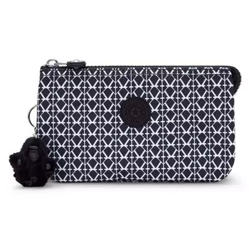Клатч KIPLING Clutch Creativity, синий