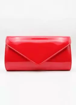 Клатч-конверт KOKO COUTURE, красный