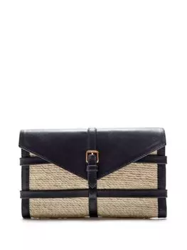 Клатч-конверт Watermill Altuzarra, бежевый