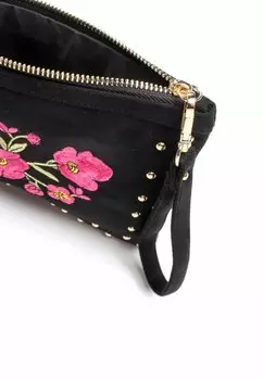 Клатч Koroshi, черный