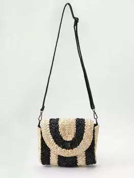 Клатч KOROSHI, черный