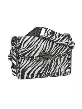 Клатч KOROSHI Tasche, белый