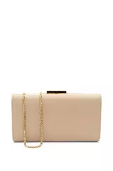 Клатч-кожа 'Даша' из искусственной кожи Paradox London, обнаженная