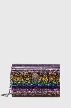 Клатч Kurt Geiger London, черный