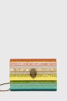 Клатч Kurt Geiger London, мультиколор