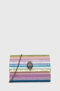 Клатч Kurt Geiger London, мультиколор