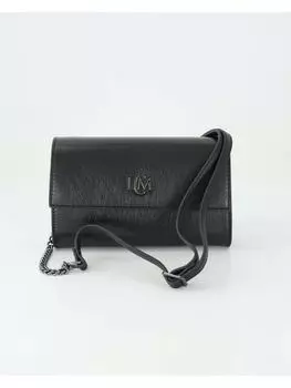 Клатч L.Credi, черный