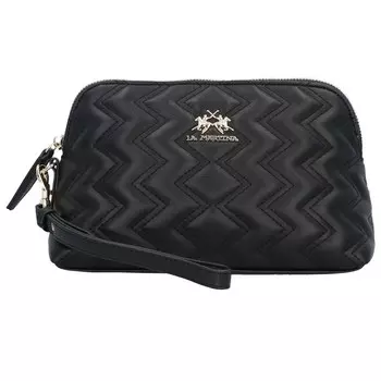 Клатч La Martina Angelina, черный