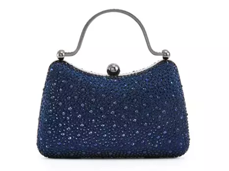 Клатч Lady Couture Aria, цвет темно-синий