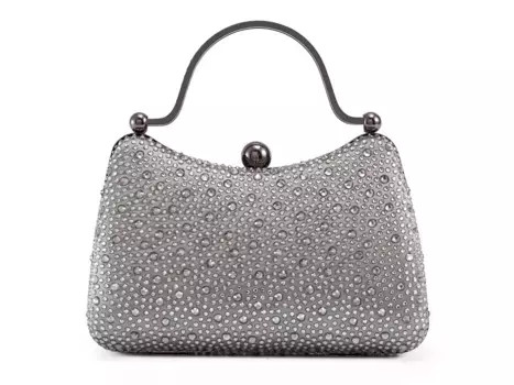 Клатч Lady Couture Aria, серый