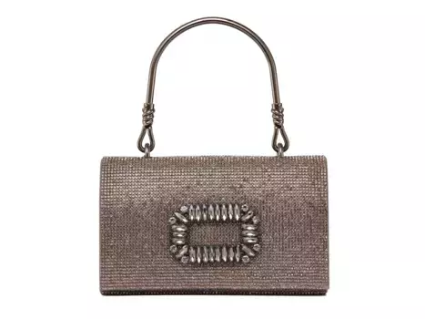 Клатч Lady Couture Cindy, серый