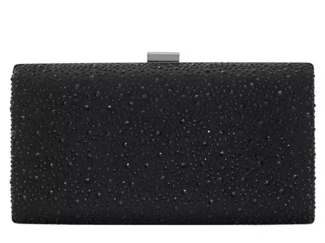 Клатч Lady Couture Disco, черный