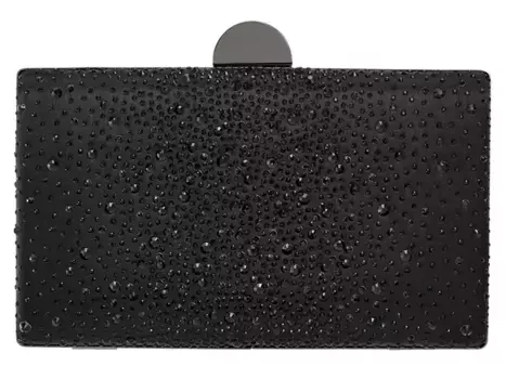 Клатч Lady Couture Mindy, черный