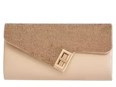 Клатч Lady Couture Vanessa, желтый