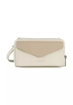 Клатч LANCASTER, белый