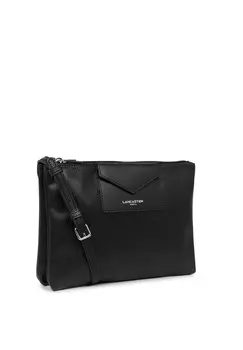 Клатч LANCASTER, черный