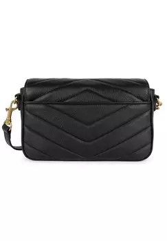 Клатч LANCASTER, черный