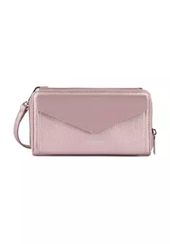 Клатч LANCASTER, розовый