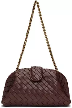 Клатч Lauren 1980 Bottega Veneta, коричневый