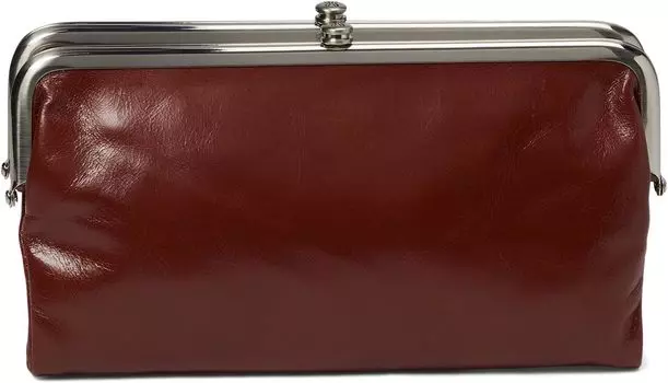 Клатч Lauren HOBO, цвет Henna 1