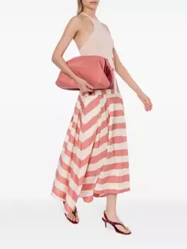 Клатч Lauren Philosophy Di Lorenzo Serafini, красный