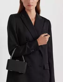 Клатч Lauren Ralph Lauren, черный