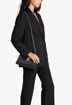 Клатч LEISEL V73, черный