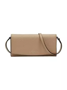 Клатч Liebeskind Berlin Clutch, темно-бежевый