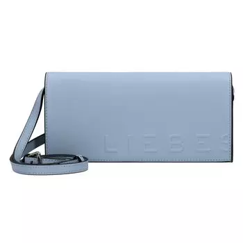 Клатч LIEBESKIND BERLIN Paper Bag Geldbrse Leder 20.5 cm, цвет breath