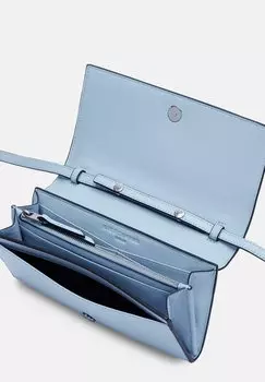Клатч Liebeskind Berlin, светло-голубой