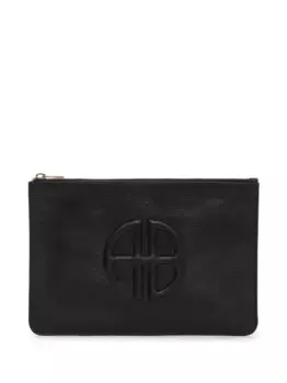 Клатч Lili ANINE BING, черный