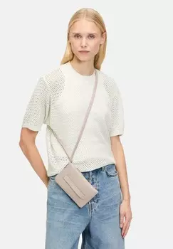 Клатч LORA MIT SCHLSSELANHNGER Liebeskind Berlin, бежевый