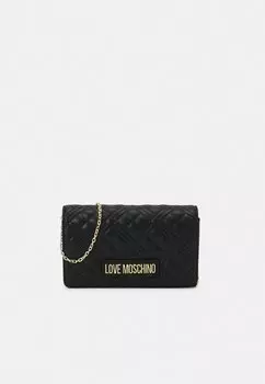 Клатч Love Moschino, черный