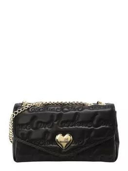 Клатч Love Moschino Clutch, черный