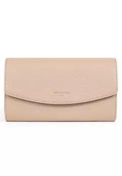 Клатч Madrid Hexagona, цвет amande