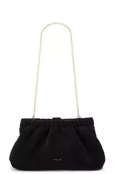 Клатч майами Demellier London, черный
