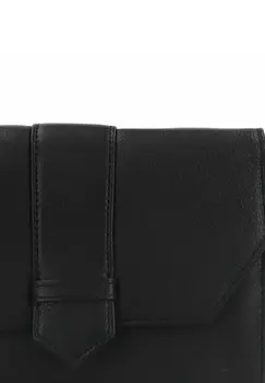 Клатч Manfield, черный
