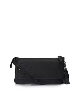 Клатч MANFIELD, черный