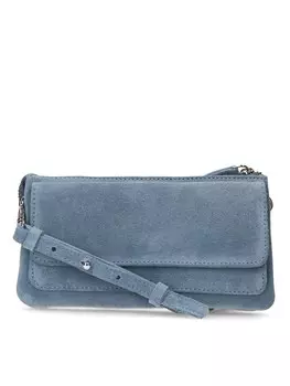 Клатч MANFIELD, цвет Sapphire