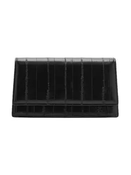 Клатч MANGO Clutch RAIN, черный