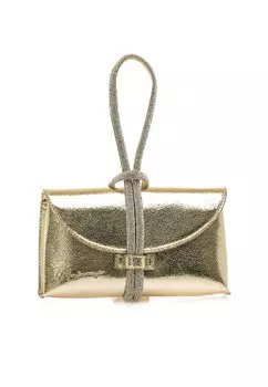 Клатч Maria Mare, золотой