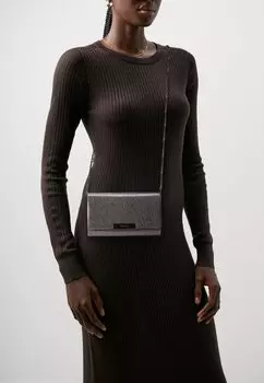 Клатч Mascara, цвет mauve